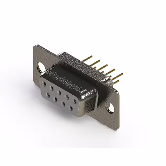 628-M09-621-WN1 EDAC Inc.  D-Sub Connector Assemblies